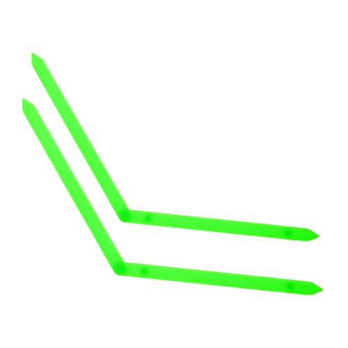 Garneck 4 Stück Magnetwinkeldemonstration Lehrerressourcen Mathe-lehrmittel Manipulationen Für Die Grundschule Geometrisches Werkzeug Rechenspielzeug Mathestreifen Stöcke Plastik Green Garneck 4 Stück Magnetwinkeldemonstration Lehrerressourcen Mathe-lehrmittel Manipulationen Für Die Grundschule Geometrisches Werkzeug Rechenspielzeug Mathestreifen Stöcke Plastik Green von Garneck