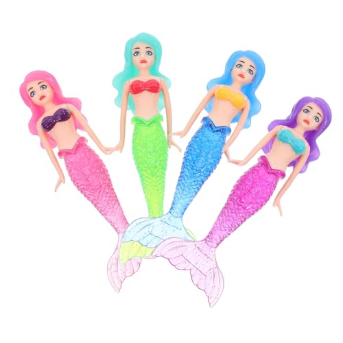 Garneck 4 Stück Meerjungfrau Schwimmbecken Meerjungfrauen Schwimmbecken Tauchspielzeug Durch Die Kleine Meerjungfrau Poolspielzeug Kinderschwimmbecken Wasserspielzeug Garneck 4 Stück Meerjungfrau Schwimmbecken Meerjungfrauen Schwimmbecken Tauchspielzeug Durch Die Kleine Meerjungfrau Poolspielzeug Kinderschwimmbecken Wasserspielzeug von Garneck