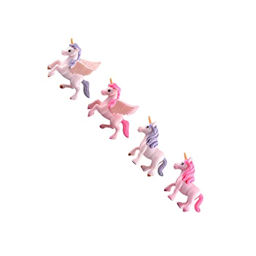 Garneck 4 Stück Mikro Landschaftsdekoration Einhorn Kuchenaufsatz Kuchenaufsatz Einhorn Fliegendes Ornament Einhorn Geburtstagsparty Dekoration Caketopper Einhorn Garneck 4 Stück Mikro Landschaftsdekoration Einhorn Kuchenaufsatz Kuchenaufsatz Einhorn Fliegendes Ornament Einhorn Geburtstagsparty Dekoration Caketopper Einhorn von Garneck