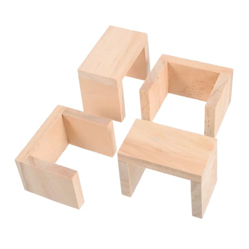 Garneck 4 Stück Mini Hocker Modell Puppenhaus Outdoor Hocker Puppenhäuser Puppenmöbel Fußhocker Heimdekoration Mini Möbel Schmücken Puppenhaus Winziger Hocker Puppenhaus Garneck 4 Stück Mini Hocker Modell Puppenhaus Outdoor Hocker Puppenhäuser Puppenmöbel Fußhocker Heimdekoration Mini Möbel Schmücken Puppenhaus Winziger Hocker Puppenhaus von Garneck