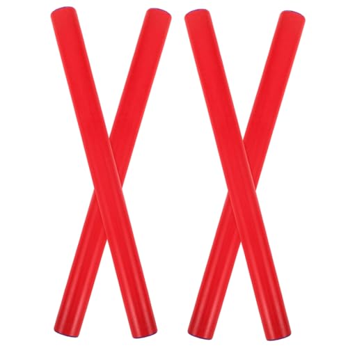Garneck 4 Stück Teiliges Ringwurfspiel für Robustes Trainingsset aus Kunststoff für Indoor und Outdoor für Kindergarten und Geburtstagsfeiern Geschicklichkeit von Garneck