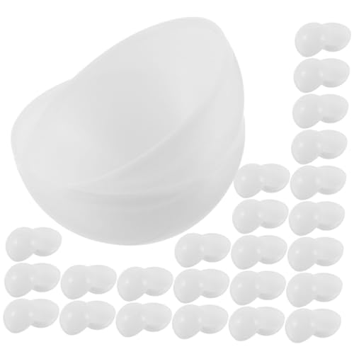 Garneck 40 Stück Lotteriekugel lichtkugeln Light Balls auslosung Kugeln bastelkugeln nummerierte Kugeln für die Verlosung Bingo-Maschine Ball für die Kleine Tombola-Bälle Weiß Garneck 40 Stück Lotteriekugel lichtkugeln Light Balls auslosung Kugeln bastelkugeln nummerierte Kugeln für die Verlosung Bingo-Maschine Ball für die Kleine Tombola-Bälle Weiß von Garneck