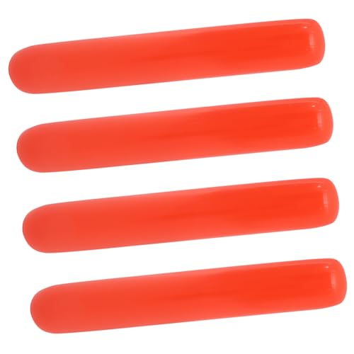 Garneck 4Stücke Aufblasbare Party Jubelstöcke für Stadion und Veranstaltungen Wiederverwendbare Cheer Sticks aus Sicherem für Erwachsene von Garneck