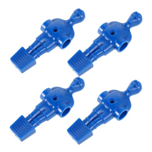 Garneck 4pcs Foosball -männer Ersatz Foosball -tischzubehör Tisch Teil Fußballparty Bevorzugt Kleine Plastikkugeln Zum Ersetzen Von Tischfußballfiguren Garneck 4pcs Foosball -männer Ersatz Foosball -tischzubehör Tisch Teil Fußballparty Bevorzugt Kleine Plastikkugeln Zum Ersetzen Von Tischfußballfiguren von Garneck