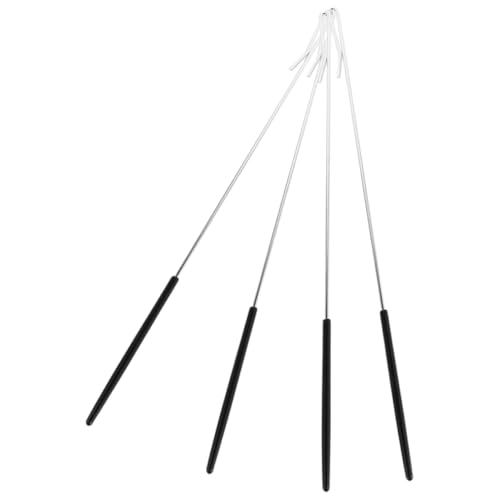 Garneck 4pcs Puppenarmarmstangen Handpuppenzubehör Für Puppenspiele Einstellbare Puppenstangen Für Puppenarmbewegungswerkzeuge Garneck 4pcs Puppenarmarmstangen Handpuppenzubehör Für Puppenspiele Einstellbare Puppenstangen Für Puppenarmbewegungswerkzeuge von Garneck