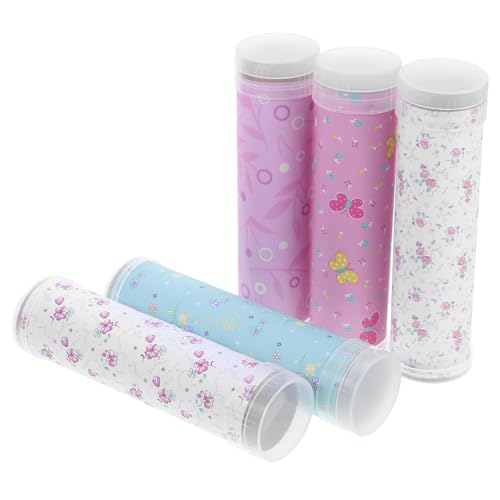 Garneck 5 Sätze Kaleidoskop-Materialpaket Kaleidoskop-Taschen DIY Kaleidoscope Kit Bausatz bastelmaterial für bastelsets für DIY- -Kits DIY Materialien Papier Garneck 5 Sätze Kaleidoskop-Materialpaket Kaleidoskop-Taschen DIY Kaleidoscope Kit Bausatz bastelmaterial für bastelsets für DIY- -Kits DIY Materialien Papier von Garneck