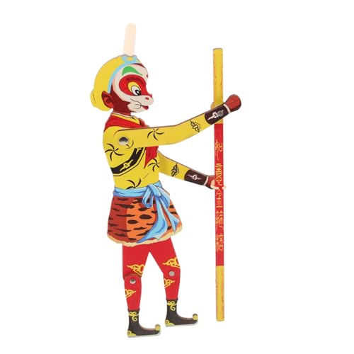 Garneck 5 Sets Reise In Den Westen Schattenpuppenspiel Familie Geschichtenerzählen Schattenpuppe Tier Schattenpuppe Chinesische Theaterpuppen Kinder Schattenpuppenspiel Kindergriffpuppen Garneck 5 Sets Reise In Den Westen Schattenpuppenspiel Familie Geschichtenerzählen Schattenpuppe Tier Schattenpuppe Chinesische Theaterpuppen Kinder Schattenpuppenspiel Kindergriffpuppen von Garneck
