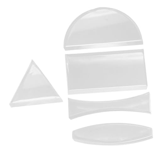 Garneck 5 Stück Glas optiklinsen Verschiedene Formen Langlebig Leicht Tragbar Physik Unterricht Lehrmittel Lichtbrechung Experimente Schüler Experimentierhilfe Garneck 5 Stück Glas optiklinsen Verschiedene Formen Langlebig Leicht Tragbar Physik Unterricht Lehrmittel Lichtbrechung Experimente Schüler Experimentierhilfe von Garneck