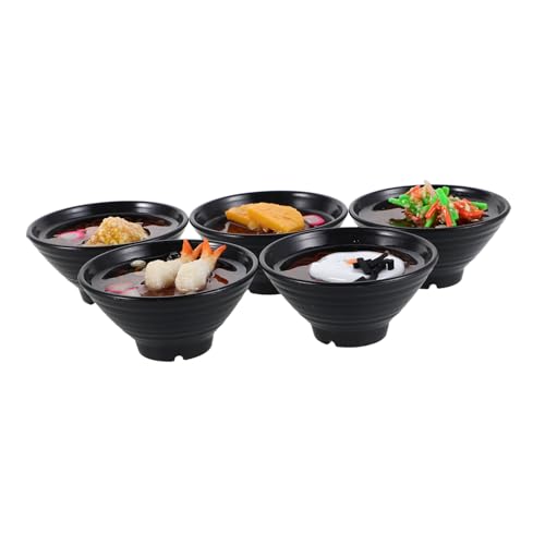 Garneck 5 Stück Künstliche Pasta-Display-Requisiten, Simuliertes -Modell, Simulation Von -Modellen, Restaurant-küchendekor, Foto-Requisite, Spielküchen-zubehör, Garneck 5 Stück Künstliche Pasta-Display-Requisiten, Simuliertes -Modell, Simulation Von -Modellen, Restaurant-küchendekor, Foto-Requisite, Spielküchen-zubehör, von Garneck