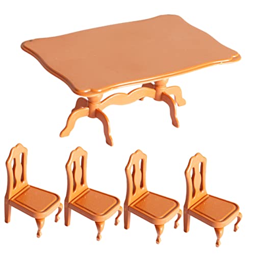 Garneck 5 Stück Mini Möbelmodell Mini Tisch Und Stühle Puppenhaus Stühle Miniatur Möbel Hausmöbel Puppenhaus Tisch Und Stühle Puppenhaus Tisch Miniatur Tisch Mini Puppenmöbel Pp Garneck 5 Stück Mini Möbelmodell Mini Tisch Und Stühle Puppenhaus Stühle Miniatur Möbel Hausmöbel Puppenhaus Tisch Und Stühle Puppenhaus Tisch Miniatur Tisch Mini Puppenmöbel Pp von Garneck