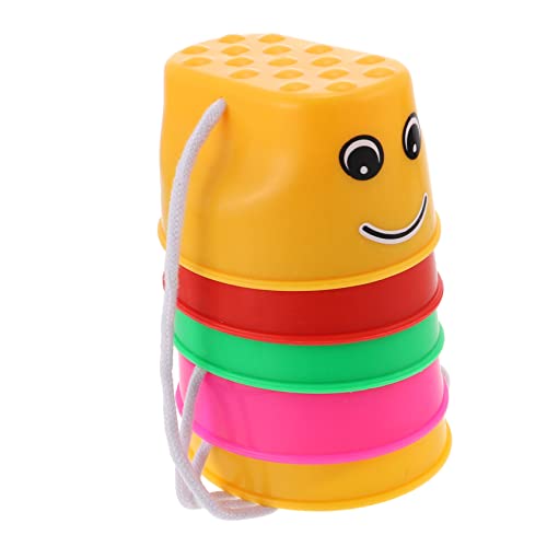 Garneck 5 Stück Stelzen Baukasten anzüge für kinderspielzeuge Freizeitspielzeug spielzeuge für Gleichgewicht Sportspielzeug für Plastik Garneck 5 Stück Stelzen Baukasten anzüge für kinderspielzeuge Freizeitspielzeug spielzeuge für Gleichgewicht Sportspielzeug für Plastik von Garneck