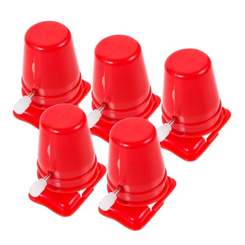 Garneck 5 Stück Teiliges Bunter Mechanismen für DIY Kunsthandwerk Bewegungsmechanismus für Kreative Bastelprojekte Garneck 5 Stück Teiliges Bunter Mechanismen für DIY Kunsthandwerk Bewegungsmechanismus für Kreative Bastelprojekte von Garneck