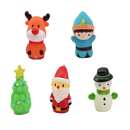 Garneck 5 Stück Teiliges Interaktive Fingerpuppen für Cartoon Handpuppen für Geschichten und Kreative Sicher und Wiederverwendbar für Mädchen und Kleinkinder Garneck 5 Stück Teiliges Interaktive Fingerpuppen für Cartoon Handpuppen für Geschichten und Kreative Sicher und Wiederverwendbar für Mädchen und Kleinkinder von Garneck