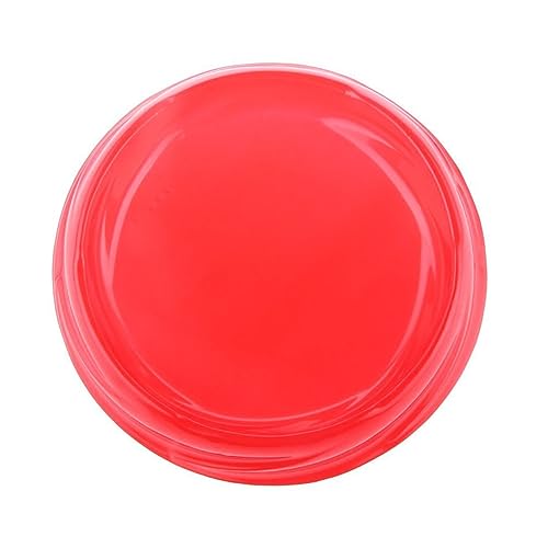Garneck 5 Stück Teiliges Rot Gyro Stadium Kampfarena für Fördert und Denkvermögen Spaßige Freizeitaktivität für Kleine Spieler für Tops von Garneck