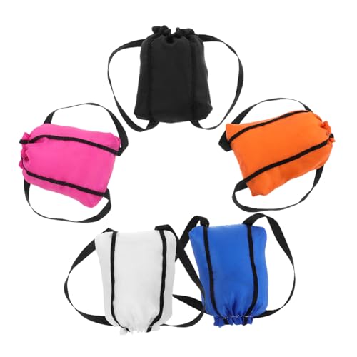 Garneck 5 Teiliger Rucksack Schulbedarf Für Puppen Babytaschen Für Mädchen Mini Puppen Kordelzugbeutel Mini Tasche Aufbewahrungsbeutel Mini Kordelzugbeutel Puppen Out Tasche Garneck 5 Teiliger Rucksack Schulbedarf Für Puppen Babytaschen Für Mädchen Mini Puppen Kordelzugbeutel Mini Tasche Aufbewahrungsbeutel Mini Kordelzugbeutel Puppen Out Tasche von Garneck