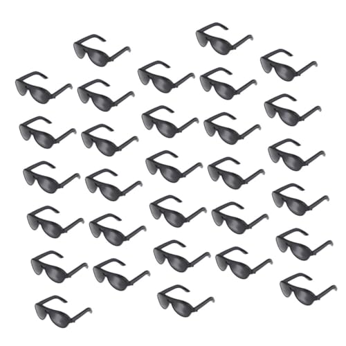 Garneck 50 Pcs Mini Für Puppen Modische Dollhouse Eyewear Für Spielaktivitäten Kinder Spaß Spielzeugpuppenkostümzubehör Accessoires Garneck 50 Pcs Mini Für Puppen Modische Dollhouse Eyewear Für Spielaktivitäten Kinder Spaß Spielzeugpuppenkostümzubehör Accessoires von Garneck