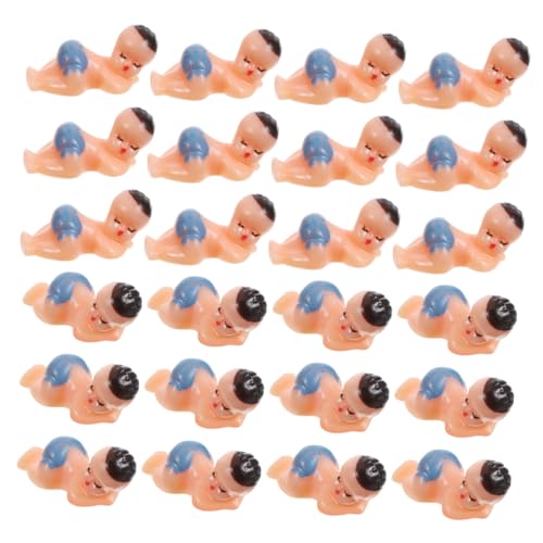 Garneck 50 Stück Gefälligkeiten Für Die Babyparty Mini-babys Aus Plastik Dekore Für Kleine Babys Winzige Plastikbabys Mini-plastikbabys Minispielzeug Für Mädchen Kleine Babyfiguren Pp Garneck 50 Stück Gefälligkeiten Für Die Babyparty Mini-babys Aus Plastik Dekore Für Kleine Babys Winzige Plastikbabys Mini-plastikbabys Minispielzeug Für Mädchen Kleine Babyfiguren Pp von Garneck