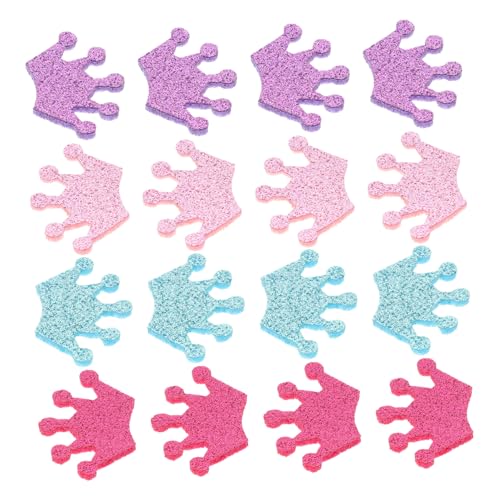 Garneck 50 Stück Puppenkopfschmuckspielzeug kleine Schmuckstücke für Puppen Kopfschmuck Mini Krone für Puppen DIY Mini-Kronen Puppen Kopfschmuck Krone Puppen Mini Krone Nicht gewebt Garneck 50 Stück Puppenkopfschmuckspielzeug kleine Schmuckstücke für Puppen Kopfschmuck Mini Krone für Puppen DIY Mini-Kronen Puppen Kopfschmuck Krone Puppen Mini Krone Nicht gewebt von Garneck