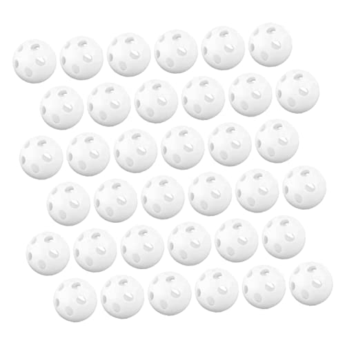 Garneck 50 Stück Runde Klatsche Quietscher quietschend hühner nachsprechende stofftiere Rasselkugeleinsätze für Babyspielzeug -Squeaker-Einsatz aus Kunststoff Plastik Garneck 50 Stück Runde Klatsche Quietscher quietschend hühner nachsprechende stofftiere Rasselkugeleinsätze für Babyspielzeug -Squeaker-Einsatz aus Kunststoff Plastik von Garneck