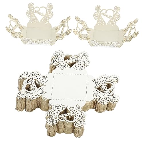Garneck 50 Stück Schokoladentablett Eisbecher Trüffel-Schokoladenbasis klare Tassen Keksdosen paketpapier wickelpapier dekorative Schokoladenverpackung Schalen aus Schokoladenpapier Silver Garneck 50 Stück Schokoladentablett Eisbecher Trüffel-Schokoladenbasis klare Tassen Keksdosen paketpapier wickelpapier dekorative Schokoladenverpackung Schalen aus Schokoladenpapier Silver von Garneck