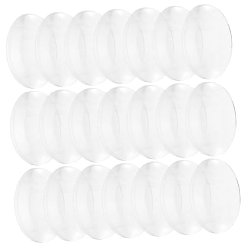 Garneck 50 Stück Transparente Doppelkonvexlinse Klare Optische Linsen für Physikunterricht DIY projekte Basteln Vielseitige Optische Lehrmittel Experimente Garneck 50 Stück Transparente Doppelkonvexlinse Klare Optische Linsen für Physikunterricht DIY projekte Basteln Vielseitige Optische Lehrmittel Experimente von Garneck