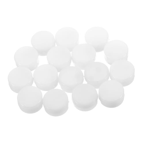 Garneck 50er-Box Spielzeugzubehör Haustierspielzeug-geräuschmacher Lustiges Ersatz-quietscher Für Hundespielzeug Krachmacherspielzeug Für Kleinkindspielzeug Weiß Plastik Garneck 50er-Box Spielzeugzubehör Haustierspielzeug-geräuschmacher Lustiges Ersatz-quietscher Für Hundespielzeug Krachmacherspielzeug Für Kleinkindspielzeug Weiß Plastik von Garneck
