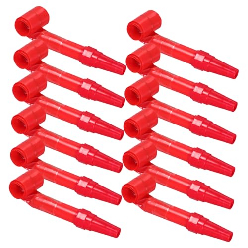 Garneck 50pcs Party Blowout Pfeift Für Kinder Interaktive Noisemakers Kinder Pfeift Fröhliche Requisiten Für Feierlichkeiten Geburtstagsfeier Vorräte von Garneck