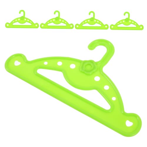 Garneck 5Stücke Kleiderbügel Für Puppen Robuste Und Praktische Puppen Zubehörteile Für Einen Organisierten Puppenschrank Für Freizeitkleidung Und Oberteile Garneck 5Stücke Kleiderbügel Für Puppen Robuste Und Praktische Puppen Zubehörteile Für Einen Organisierten Puppenschrank Für Freizeitkleidung Und Oberteile von Garneck
