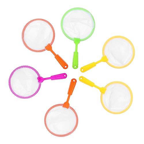 Garneck 6 Stück Angelspielzeug Outdoor draußen wasserbahn wasserspielzeug Water Toy Kinderspiele Kinderspielzeug Plastik Garneck 6 Stück Angelspielzeug Outdoor draußen wasserbahn wasserspielzeug Water Toy Kinderspiele Kinderspielzeug Plastik von Garneck
