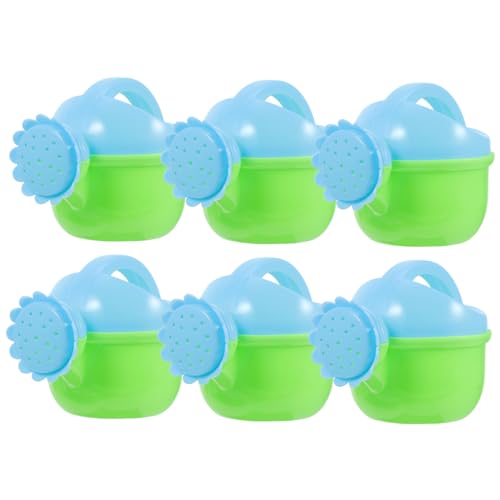Garneck 6 Stück Badewanne Gießkanne Wasserkocher Badespielzeug Gießen Gießkanne Für Gießkanne Für Kinderbäder Gießkanne Gießeimer Plastik Zufällige Farbe Garneck 6 Stück Badewanne Gießkanne Wasserkocher Badespielzeug Gießen Gießkanne Für Gießkanne Für Kinderbäder Gießkanne Gießeimer Plastik Zufällige Farbe von Garneck