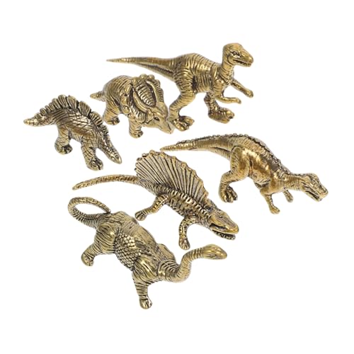 Garneck 6 Stück Dinosaurier Ornamente Miniatur Dinosaurierfiguren Puppenhaus Miniatur Dinosaurierfigur Vintage Dinosaurierfiguren Vintage Dinosaurier Ornament Mini Dinosaurier Garneck 6 Stück Dinosaurier Ornamente Miniatur Dinosaurierfiguren Puppenhaus Miniatur Dinosaurierfigur Vintage Dinosaurierfiguren Vintage Dinosaurier Ornament Mini Dinosaurier von Garneck