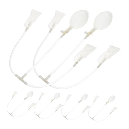 Garneck 6 Stück Kaninchen-Hut- -Zubehör Ohrenspringendes Hutzubehör Hasenohren-Hutteile bewegliches Ohrhutmaterial Beweglicher Ohrenhut Hasenmütze Hasenhutteile Plastik Transparent Garneck 6 Stück Kaninchen-Hut- -Zubehör Ohrenspringendes Hutzubehör Hasenohren-Hutteile bewegliches Ohrhutmaterial Beweglicher Ohrenhut Hasenmütze Hasenhutteile Plastik Transparent von Garneck