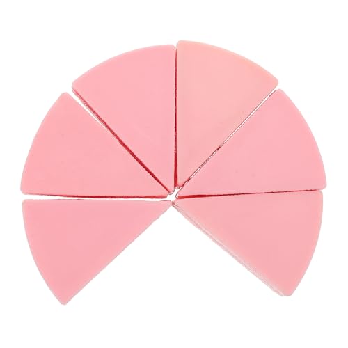 Garneck 6 Stück Kuchen deko realistischer kuchennachtisch gefälschter Keks Falsches künstliche Kuchen zur Auslage künstliches Kuchenspielzeug Faux Cake Rosa Garneck 6 Stück Kuchen deko realistischer kuchennachtisch gefälschter Keks Falsches künstliche Kuchen zur Auslage künstliches Kuchenspielzeug Faux Cake Rosa von Garneck