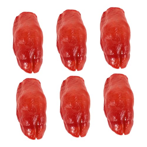 Garneck 6 Stück Schweinemodell Mini Schweinefüße Formmodelle Simulierte Schweinefüße Mini Schweinefüße Modell Simulations Lebensmittelmodell Mini Lebensmittelmodell Lebensmittel Garneck 6 Stück Schweinemodell Mini Schweinefüße Formmodelle Simulierte Schweinefüße Mini Schweinefüße Modell Simulations Lebensmittelmodell Mini Lebensmittelmodell Lebensmittel von Garneck