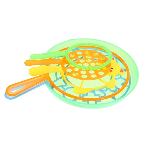 Garneck 6stücke Teiliges Set Cartoon Seifenblasen-stäbe Für Junge Mädchen Handheld Bubble Sticks Lustiges Outdoor-Spielzeug Zufälligen Farben Für Sommeraktivitäten Und Partys von Garneck