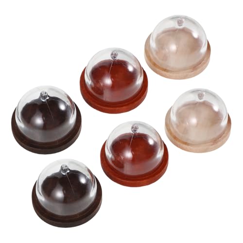 Garneck 6 Stück Simulationskuchenabdeckung Miniatur-kuchendeckel Mini-kuchenblech Miniatur-küchentablett Miniatur-küchendekor Mini-tortenständer Mini-kuchenplatte Kuchenblech Aus Holz Pp Garneck 6 Stück Simulationskuchenabdeckung Miniatur-kuchendeckel Mini-kuchenblech Miniatur-küchentablett Miniatur-küchendekor Mini-tortenständer Mini-kuchenplatte Kuchenblech Aus Holz Pp von Garneck