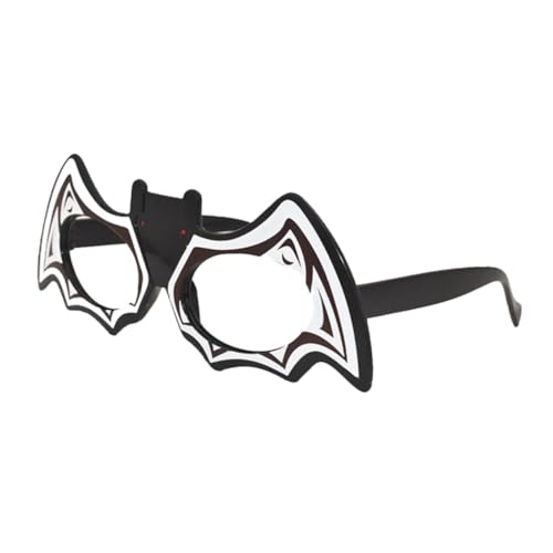 Garneck 6 Stück Teiliges Halloween Brillen aus Kunststoff mit Kürbis Fledermaus Spinnennetz Skelett und Blutigen Augen Motiven Lustige Partybrillen für Kostümfeste Karneval und Foto Garneck 6 Stück Teiliges Halloween Brillen aus Kunststoff mit Kürbis Fledermaus Spinnennetz Skelett und Blutigen Augen Motiven Lustige Partybrillen für Kostümfeste Karneval und Foto von Garneck