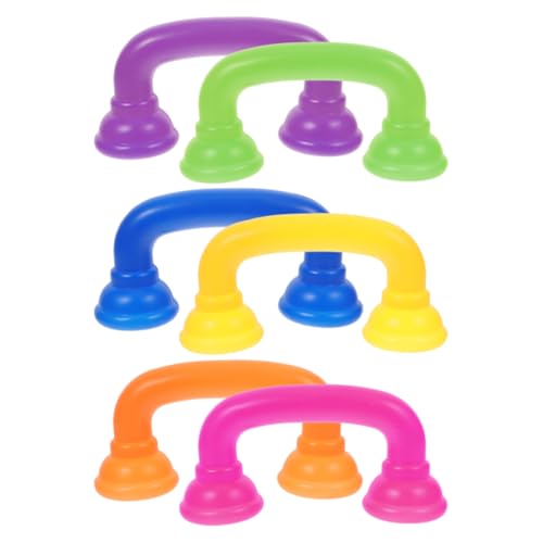 Garneck 6 Stück Whisper Phone Lernspielzeug für Teiliges in Gelb Grün Blau Orange und Pink Sprachtherapie Telefon für Bessere Aussprache und Leseverständnis im Unterricht Garneck 6 Stück Whisper Phone Lernspielzeug für Teiliges in Gelb Grün Blau Orange und Pink Sprachtherapie Telefon für Bessere Aussprache und Leseverständnis im Unterricht von Garneck