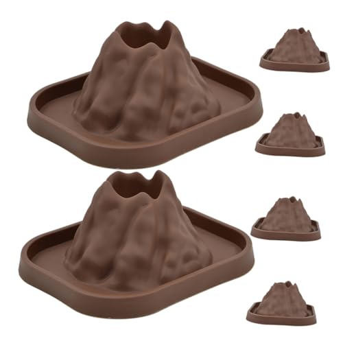 Garneck 6 Teiliges Vulkan Formschalen Vulkanfigur Vulkanspielzeug Vulkanbausatz Ausbrechendes Vulkanmodell Wissenschaftsprojekt DIY Vulkanmodell Vulkanausbrüche Experimente Kaffee Garneck 6 Teiliges Vulkan Formschalen Vulkanfigur Vulkanspielzeug Vulkanbausatz Ausbrechendes Vulkanmodell Wissenschaftsprojekt DIY Vulkanmodell Vulkanausbrüche Experimente Kaffee von Garneck