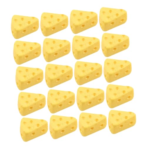 Garneck 60 Stück Künstlicher Käse Künstliche Käsekuchen Mini Käse Mini Käse Künstliche Lebensmittel Käsekuchen Für Künstliche Käsedekoration Miniatur Käse Gelber Garneck 60 Stück Künstlicher Käse Künstliche Käsekuchen Mini Käse Mini Käse Künstliche Lebensmittel Käsekuchen Für Künstliche Käsedekoration Miniatur Käse Gelber von Garneck