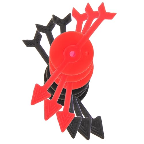 Garneck 6Stücke Kunststoff für Brettspiele DIY Zubehör für Kreative Spiele und Unterrichtsprojekte Langlebig und Sicher Garneck 6Stücke Kunststoff für Brettspiele DIY Zubehör für Kreative Spiele und Unterrichtsprojekte Langlebig und Sicher von Garneck