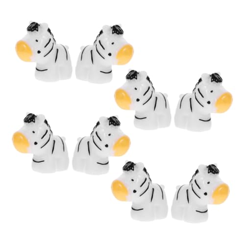 Garneck 8 Stück Mini -Zebra -Dekorationen Kleine Figuren Minifiguren Aus Harz Zebra Figur Winzige Figuren Mini-tierfiguren Miniaturspielzeug Miniatur-tierfiguren Zebra-Figur Harz Garneck 8 Stück Mini -Zebra -Dekorationen Kleine Figuren Minifiguren Aus Harz Zebra Figur Winzige Figuren Mini-tierfiguren Miniaturspielzeug Miniatur-tierfiguren Zebra-Figur Harz von Garneck