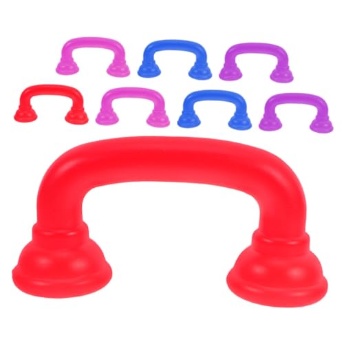 Garneck 8 Stück -Telefonhörer Flüstertelefone Spielzeugmobiltelefon Kleinkind The Telefon für vorgeben Handy -Handset -Kabel Flüstertelefon- Bildung Telefone Plastik Garneck 8 Stück -Telefonhörer Flüstertelefone Spielzeugmobiltelefon Kleinkind The Telefon für vorgeben Handy -Handset -Kabel Flüstertelefon- Bildung Telefone Plastik von Garneck