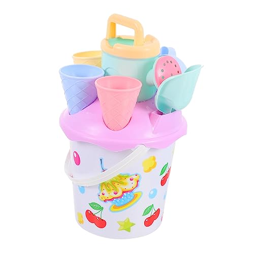 Garneck 8Stücke Strand Eimer Set für Teiliges Mini Eimer für Sommer Sandspielzeug für Strand und Garten Fördert die Eltern Junge Mädchen Beziehung und Macht Spaß Garneck 8Stücke Strand Eimer Set für Teiliges Mini Eimer für Sommer Sandspielzeug für Strand und Garten Fördert die Eltern Junge Mädchen Beziehung und Macht Spaß von Garneck