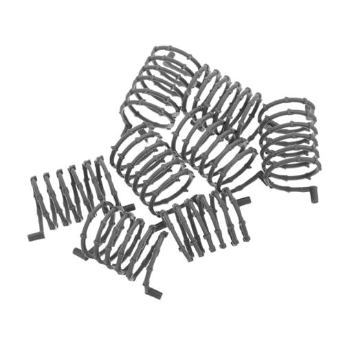 Garneck 8pcs Wächter -Action -Figur Accessoires Playset Wire Zaun Armee Szene Für DIY -actionfiguren Und Plastiksoldaten Playset Garneck 8pcs Wächter -Action -Figur Accessoires Playset Wire Zaun Armee Szene Für DIY -actionfiguren Und Plastiksoldaten Playset von Garneck