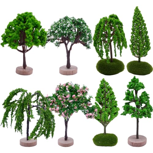 Garneck 8st Mikro-landschaftsbaum Architekturbaum Mini- Machen Es Zu Mini-Essen Landschaftsbäume Selber Machen Miniaturbaummodellierung Mini-modellbaum Holz Ob11 Puppenhaus Bonsai Garneck 8st Mikro-landschaftsbaum Architekturbaum Mini- Machen Es Zu Mini-Essen Landschaftsbäume Selber Machen Miniaturbaummodellierung Mini-modellbaum Holz Ob11 Puppenhaus Bonsai von Garneck