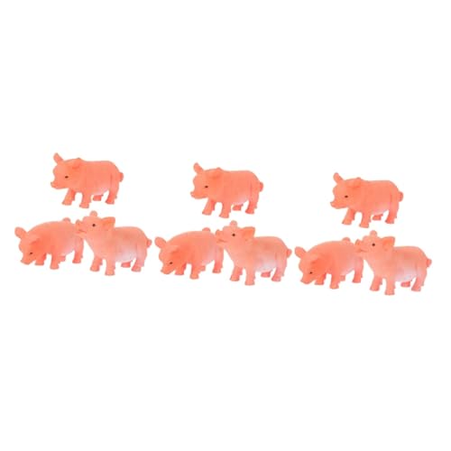 Garneck 9 Stück Mikro Landschafts Ornamente Miniatur Dekoration Mini Schweinchen Modell Miniaturen Schmücken Miniatur Figuren Landschaft Schweinchen Figur Garneck 9 Stück Mikro Landschafts Ornamente Miniatur Dekoration Mini Schweinchen Modell Miniaturen Schmücken Miniatur Figuren Landschaft Schweinchen Figur von Garneck
