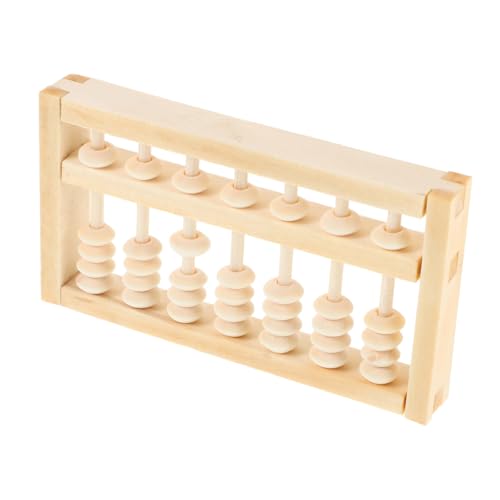 Garneck Abakus aus Holz holzspielzeug Abacus Kinderspielzeug aus Holz Lernspielzeug für Kleinkinder Geburtstagsfoto-Requisitenrahmen Foto-Requisiten für Geburtstagsfeiern Khaki Garneck Abakus aus Holz holzspielzeug Abacus Kinderspielzeug aus Holz Lernspielzeug für Kleinkinder Geburtstagsfoto-Requisitenrahmen Foto-Requisiten für Geburtstagsfeiern Khaki von Garneck