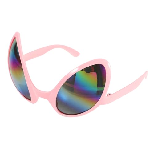 Garneck Sonnenbrille für Erwachsene und Lustige Partybrille mit Einzigartigem Design Komfortables Kunststoffmaterial Vielseitig für Halloween und Veranstaltungen Garneck Sonnenbrille für Erwachsene und Lustige Partybrille mit Einzigartigem Design Komfortables Kunststoffmaterial Vielseitig für Halloween und Veranstaltungen von Garneck