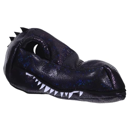 Garneck Tierhut Alligatorhut Halloween-Cosplay-Hut Für Stand-up-Comedy-Hut Wildtierkostüm-zubehör Partyzubehör Garneck Tierhut Alligatorhut Halloween-Cosplay-Hut Für Stand-up-Comedy-Hut Wildtierkostüm-zubehör Partyzubehör von Garneck